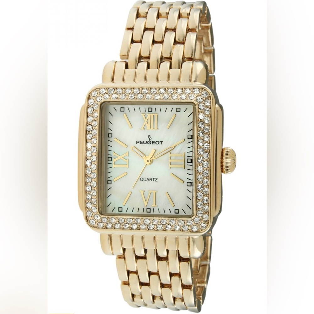 Peugeot Bracelet Watch